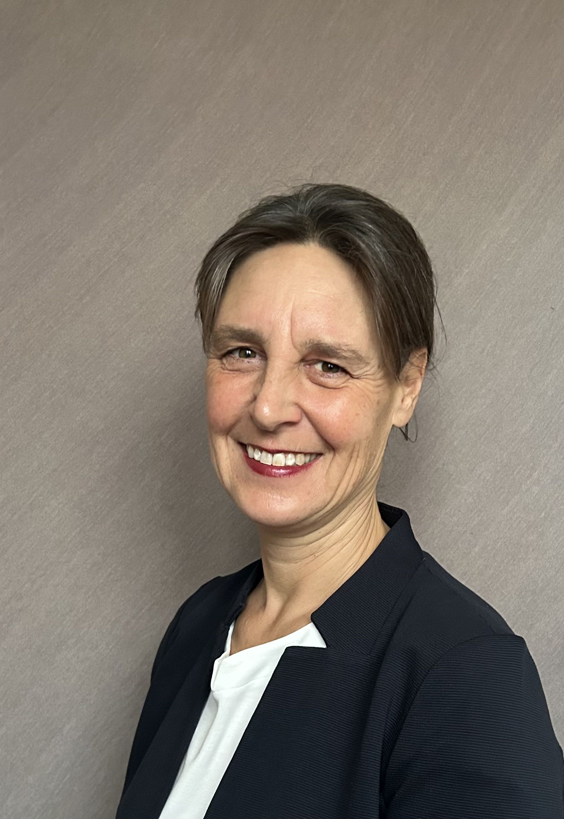 Sabine Damberger – Schriftführerin